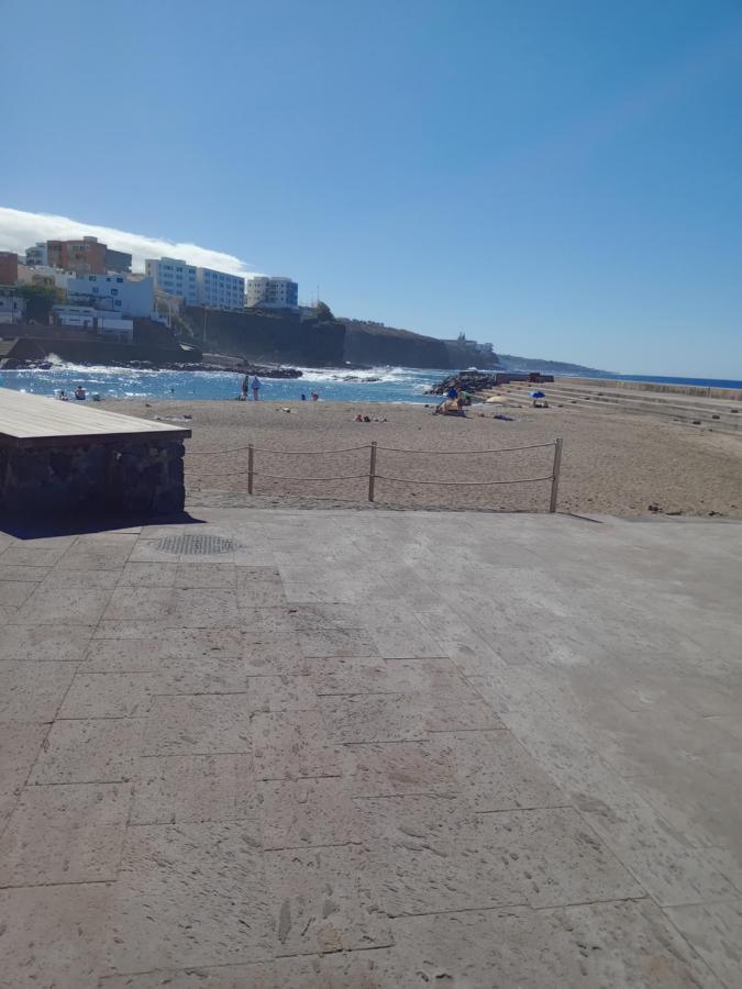 Bajamar Sun And Beach Exteriör bild
