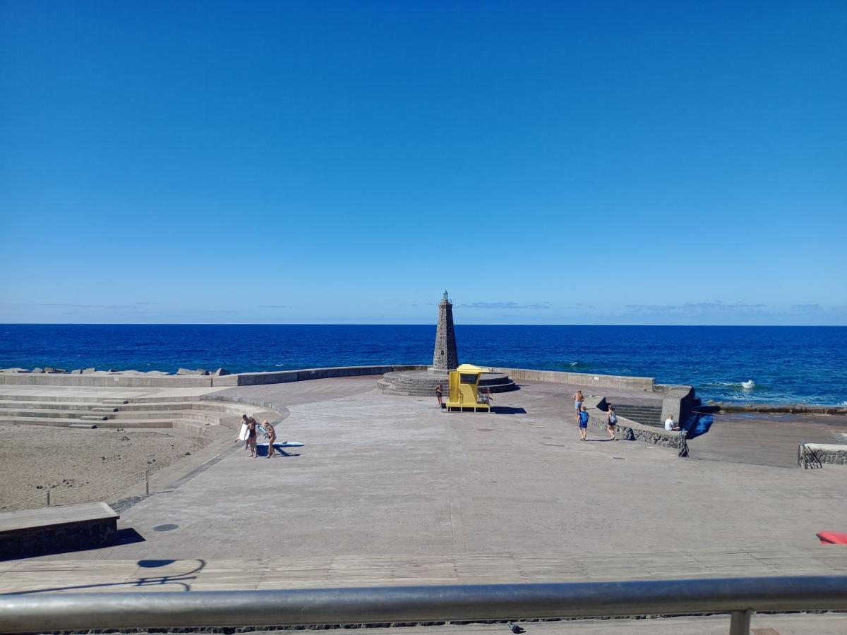 Bajamar Sun And Beach Exteriör bild